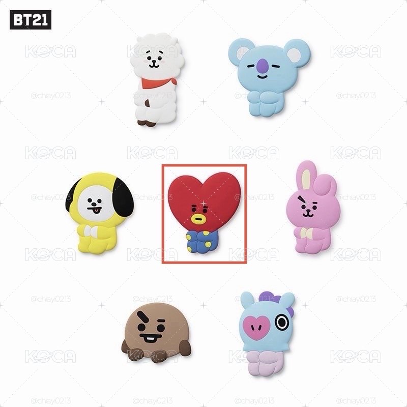 BT21 TaTa 隨手鏡