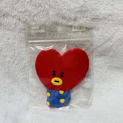BT21 TaTa 隨手鏡