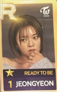 SUPERSTAR 五巡RTB 遊戲卡 