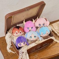 D賞圓滾滾吉祥物吊飾