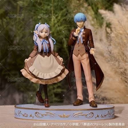 最後賞 雙人模型