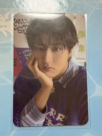 26年曆捧臉特典