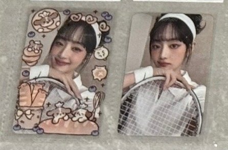 美迪惠爾 2.0 代言卡 