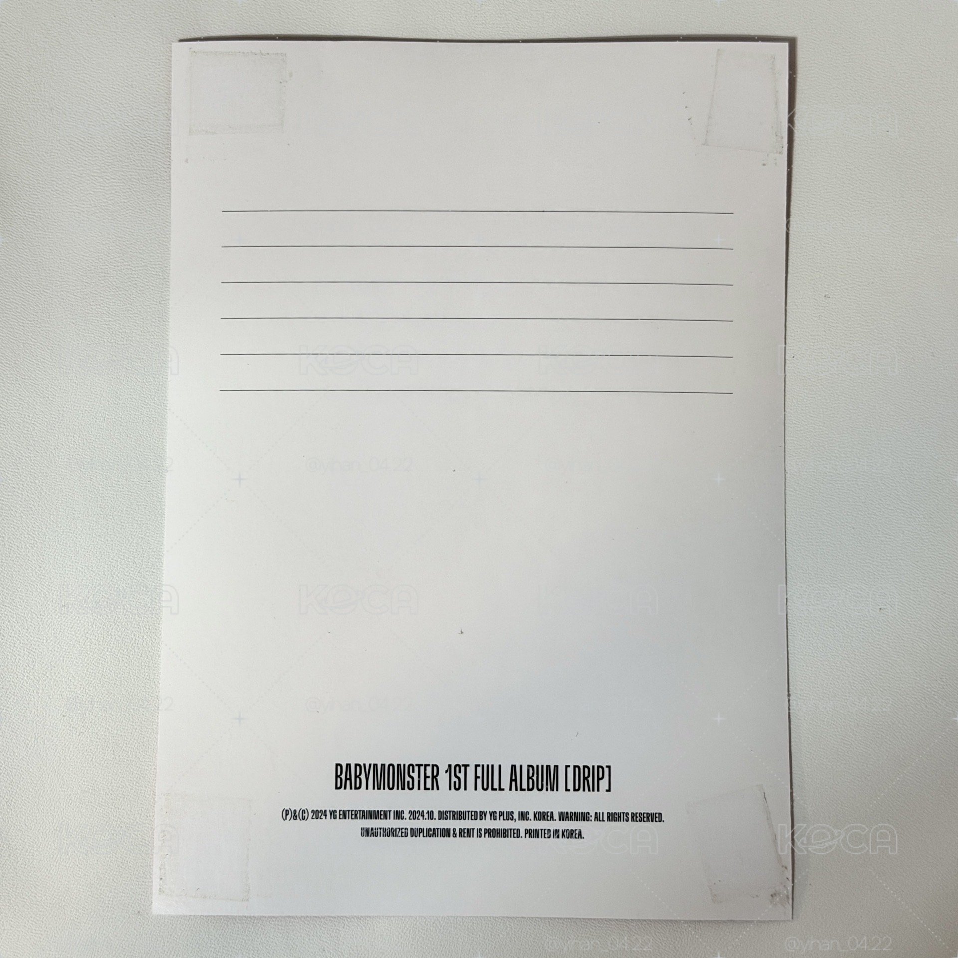 𝗕𝗔𝗕𝗬𝗠𝗢𝗡𝗦𝗧𝗘𝗥 𝗔𝗹𝗯𝘂𝗺