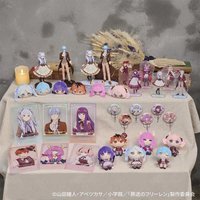 Anymy一番賞 實際圖面