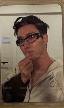 正規12輯 專輯卡 小卡 始源