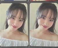 夏日寫真周邊卡栗