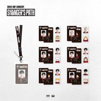 THE MAP: STRANGER'S PATH 證件套組