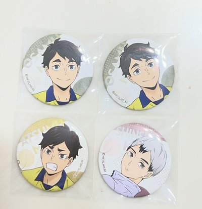 排球少年 飲料、中學圓