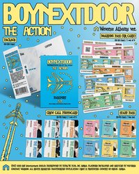 the action電子專