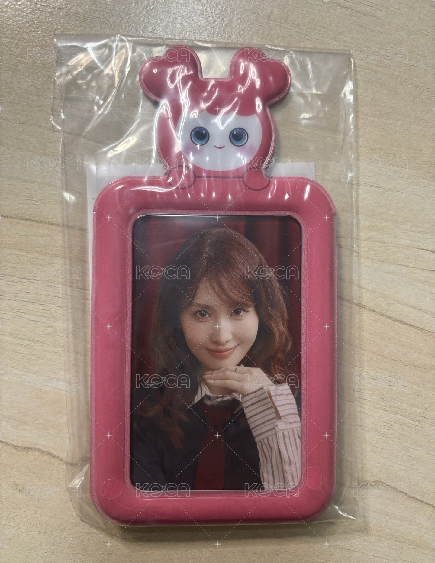 Momo 卡夾