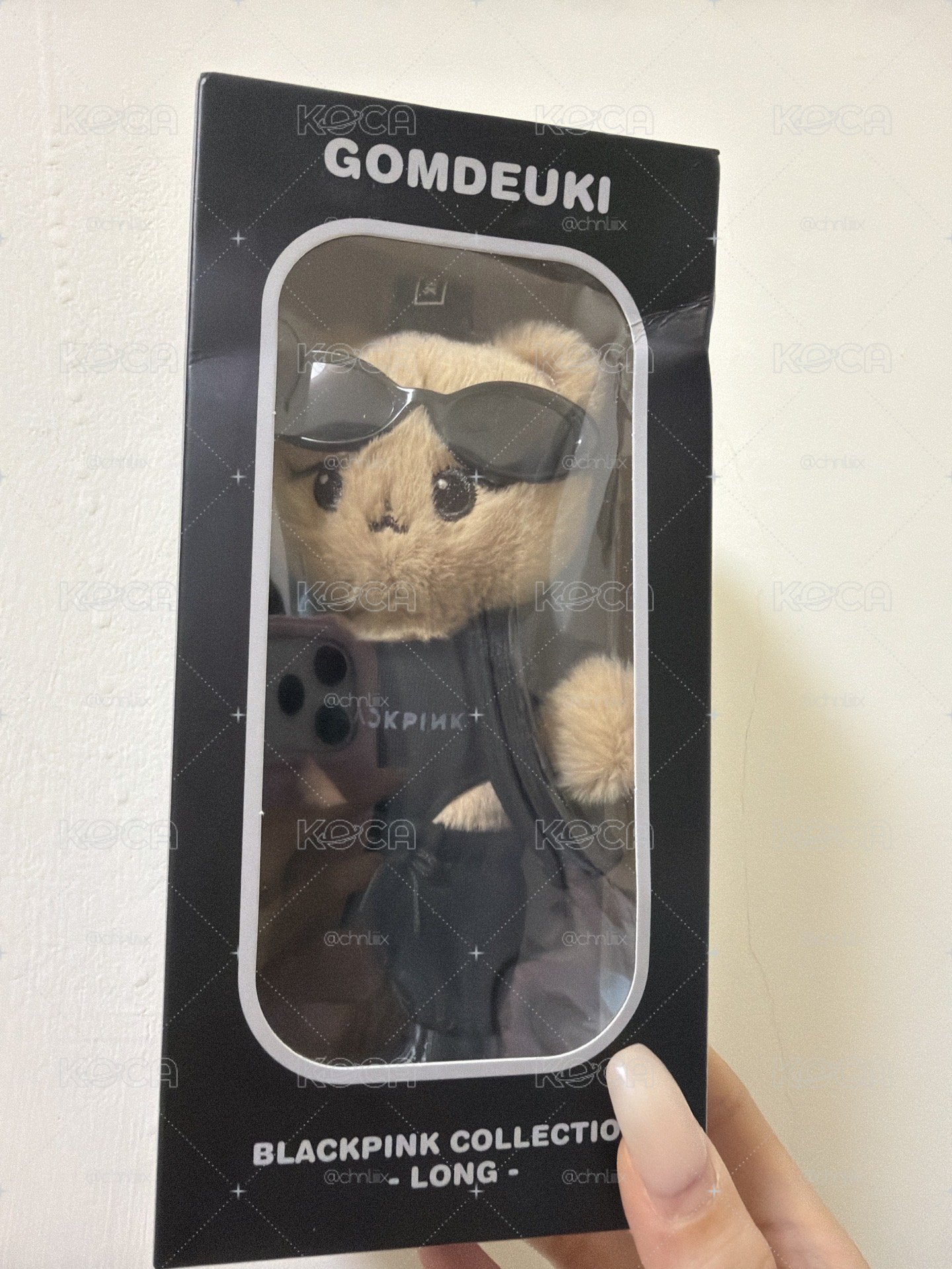 已自砍  未拆盒損長腿妮 