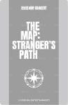 THE MAP: STRANGER'S PATH 外套 周邊卡  背面