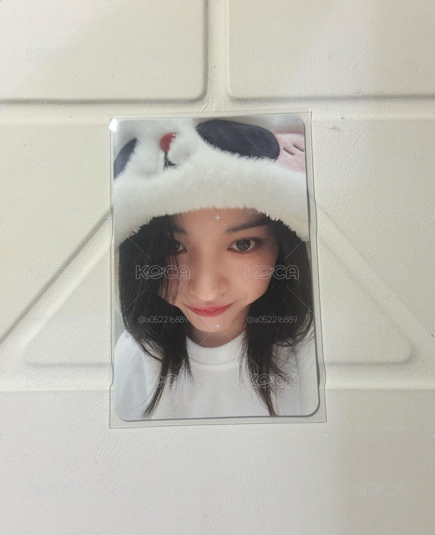 itzy ms熊貓留
