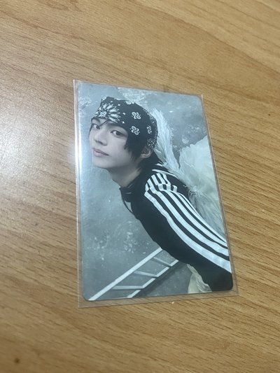 TWS 金道勳小卡