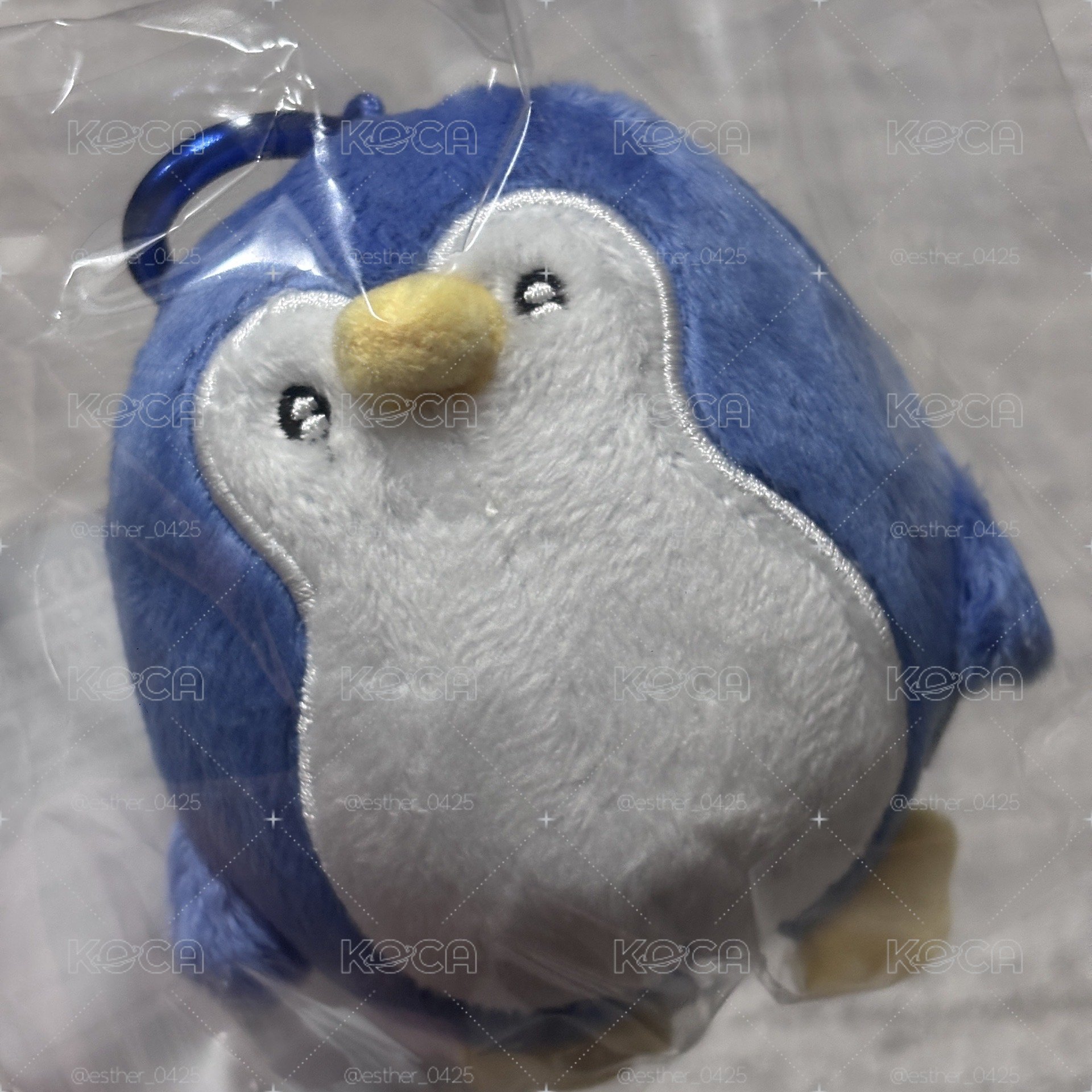 日巡圭企鵝