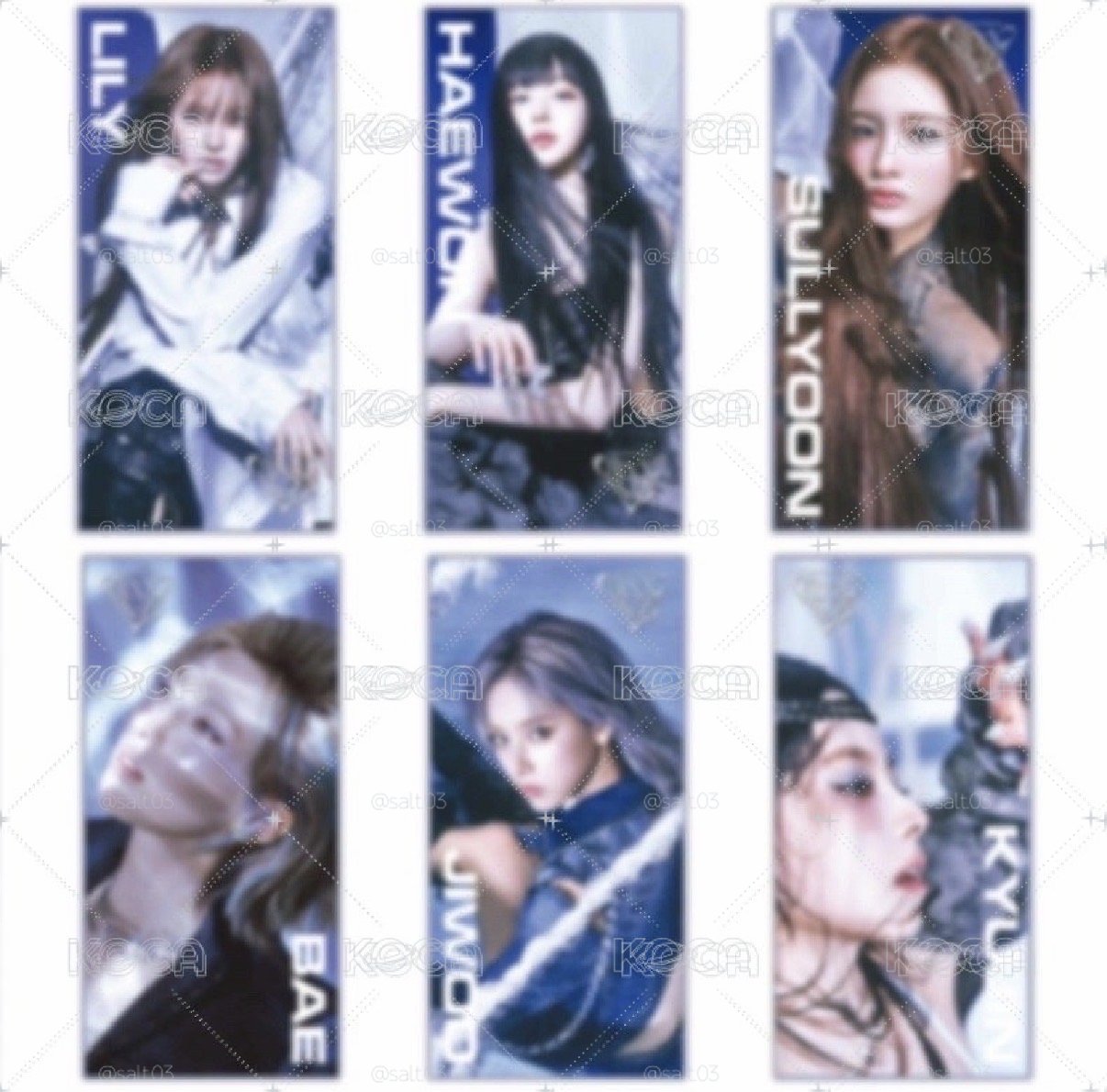 jiwoo 日本手幅