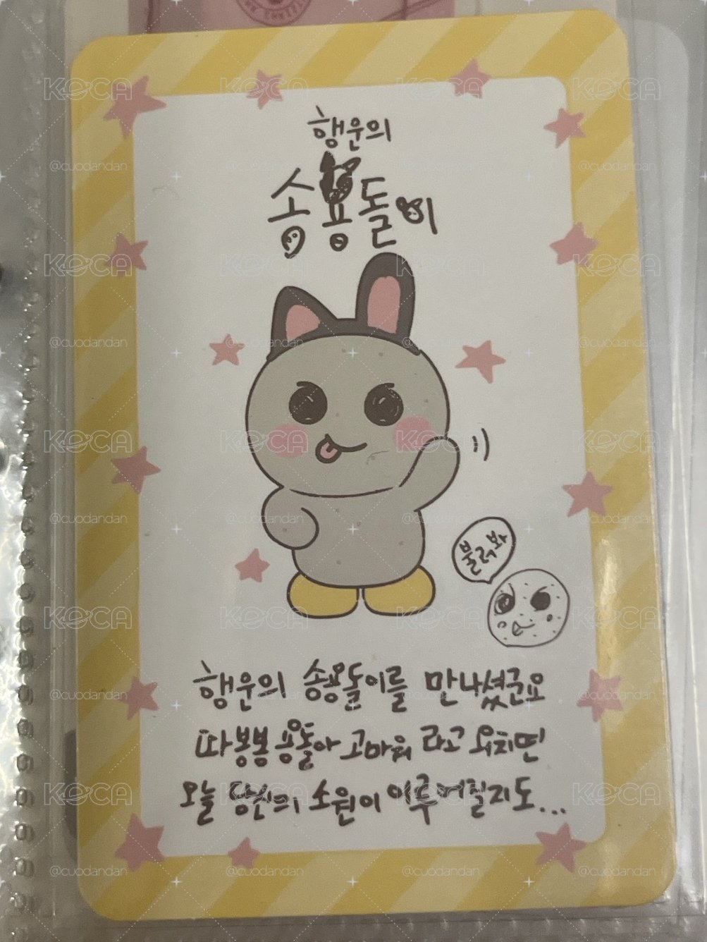 LITTLE RIIZE PARK 快閃店滿額卡 恩奭 龍石