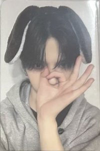 Lost and Found br 1.0 線上 簽售卡 小狗鼻子ver.