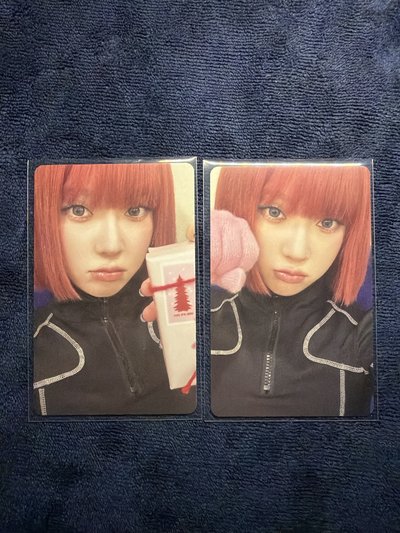 冬天聖誕卡