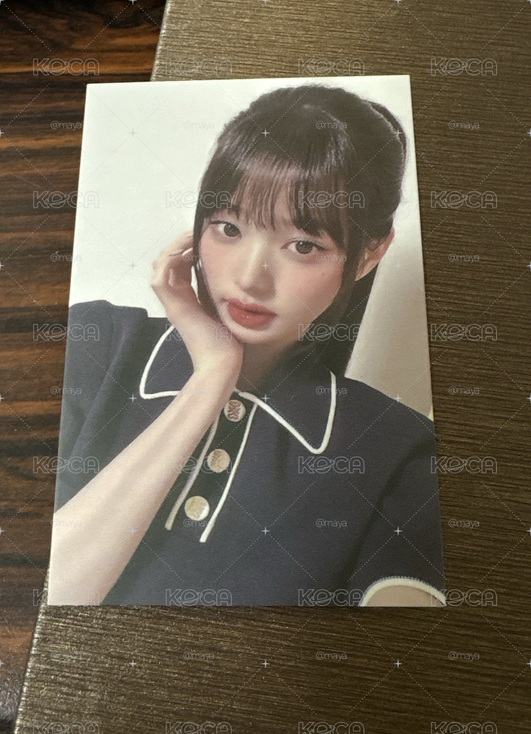 Kérastase 卡詩  張員瑛 1.0 代言員  托臉員 