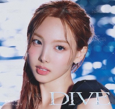 娜璉Dive單封（含商品圖鑑的那5張娜璉dive專卡）