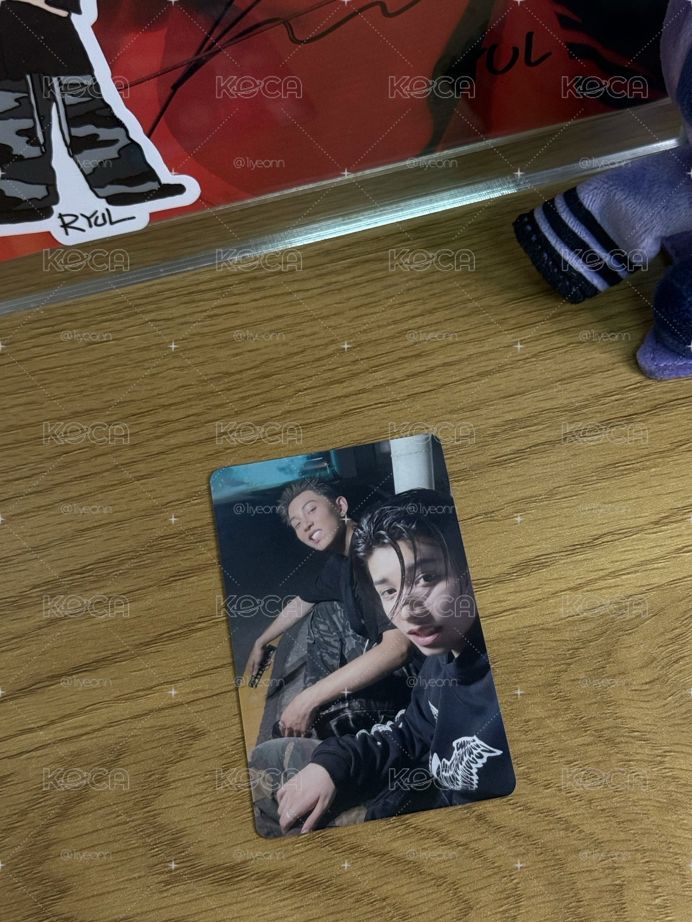 LNGSHOT金栗路易KMS雙人特典