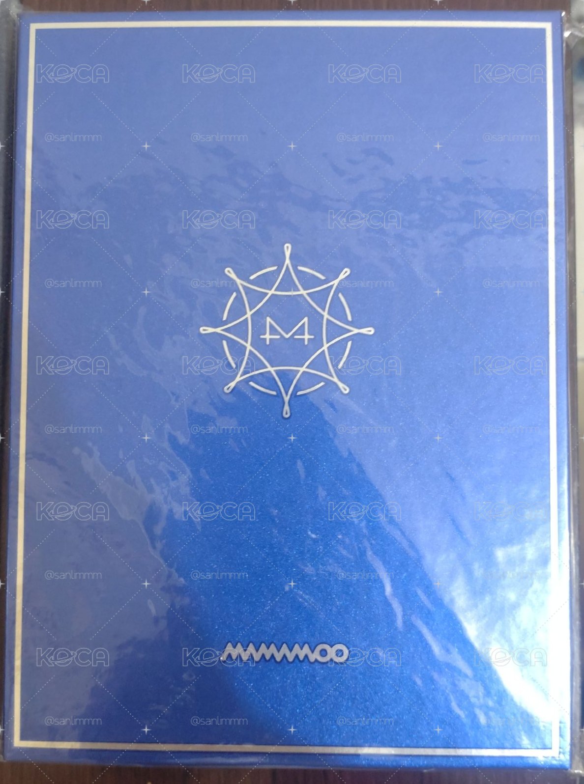 BLUE;S 藍專空專