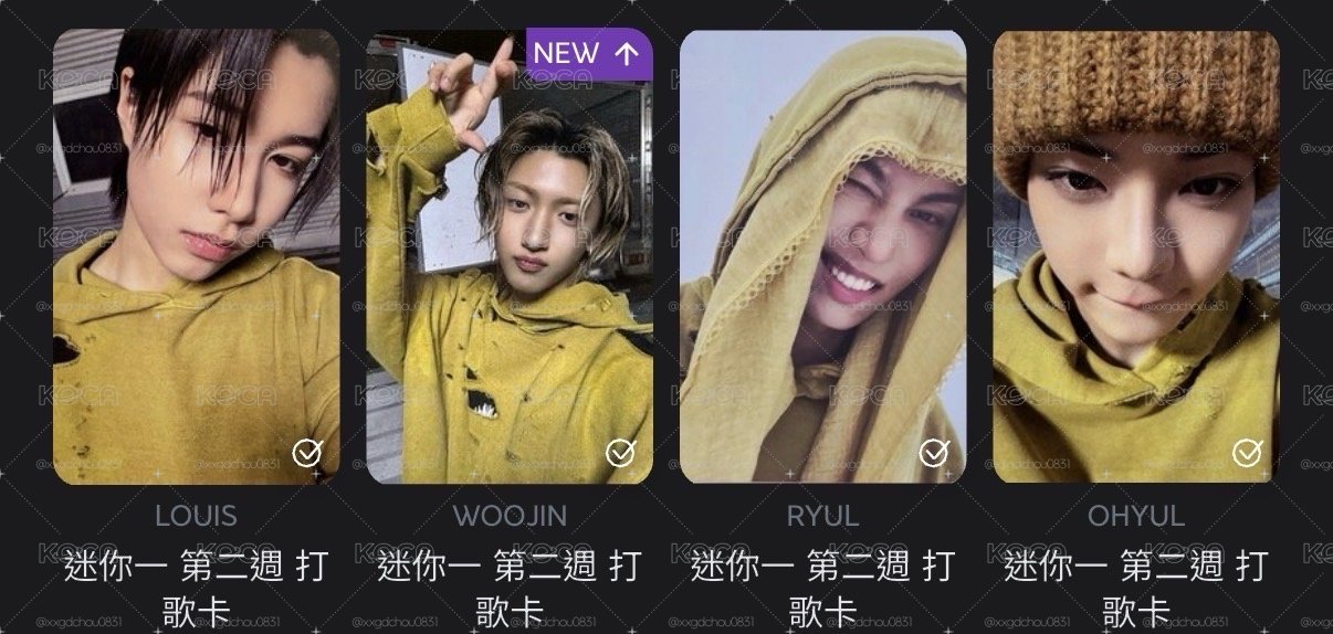 LNGSHOT｜打歌卡2.0