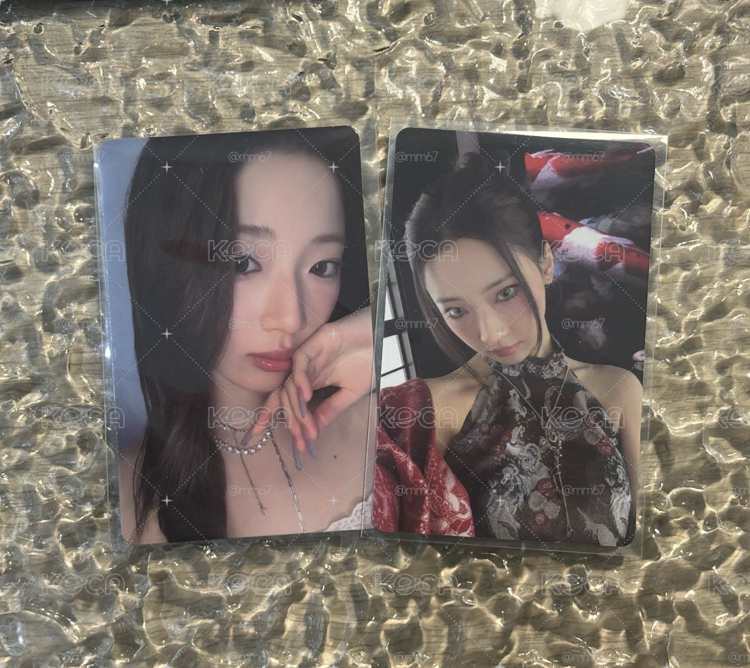 BM 迷二 SDL毛球卡+Psycho卡冊露