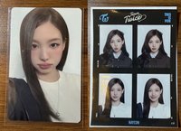 娜璉滿額卡+四宮格