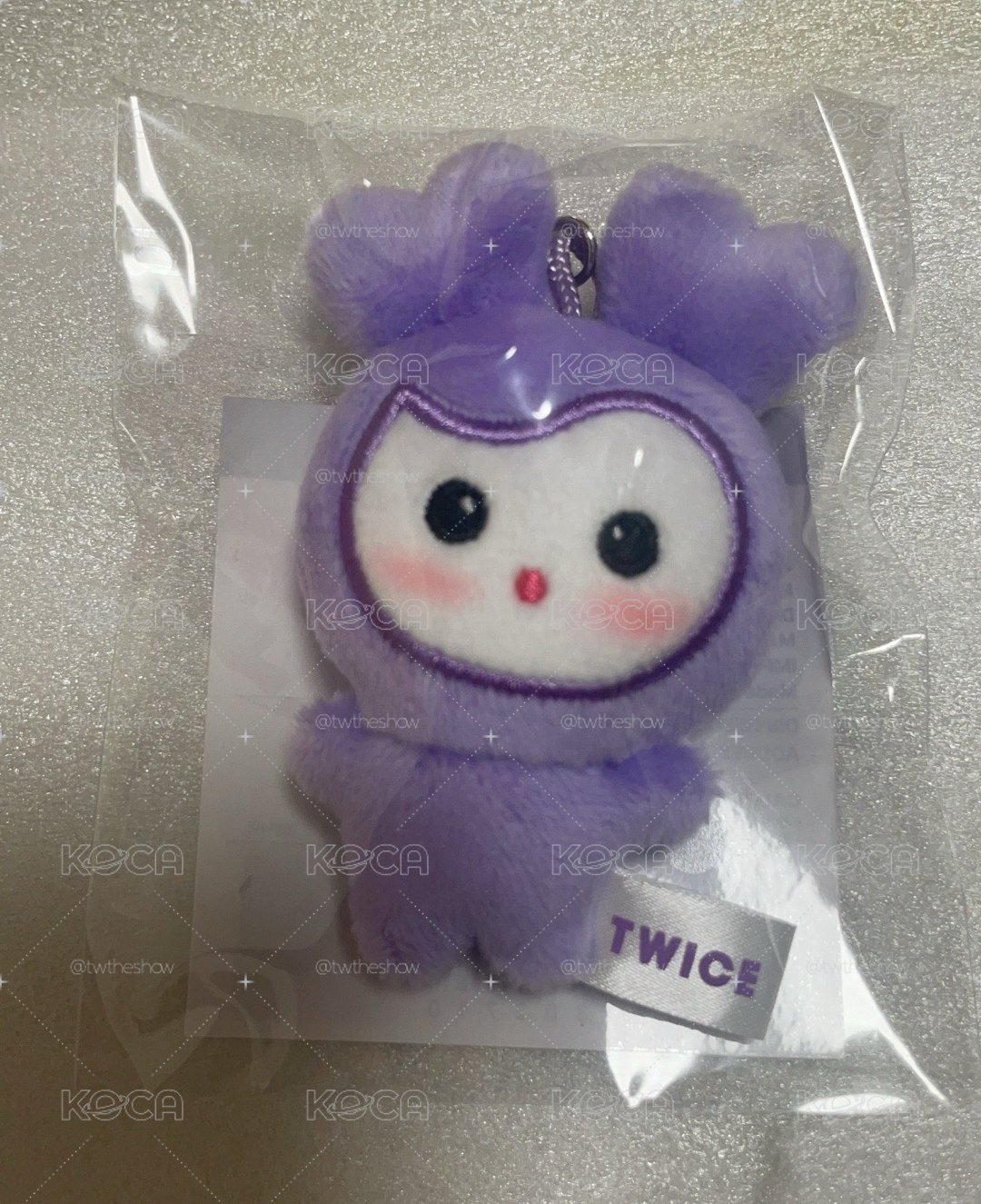 Sana 豆豆眼吊飾