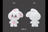 [預購]迷你吊飾娃 Cottonee