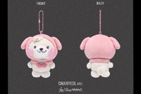 [預購]迷你吊飾娃 Yeol Doenggge