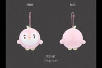 [預購]迷你吊飾娃 Pinguinni