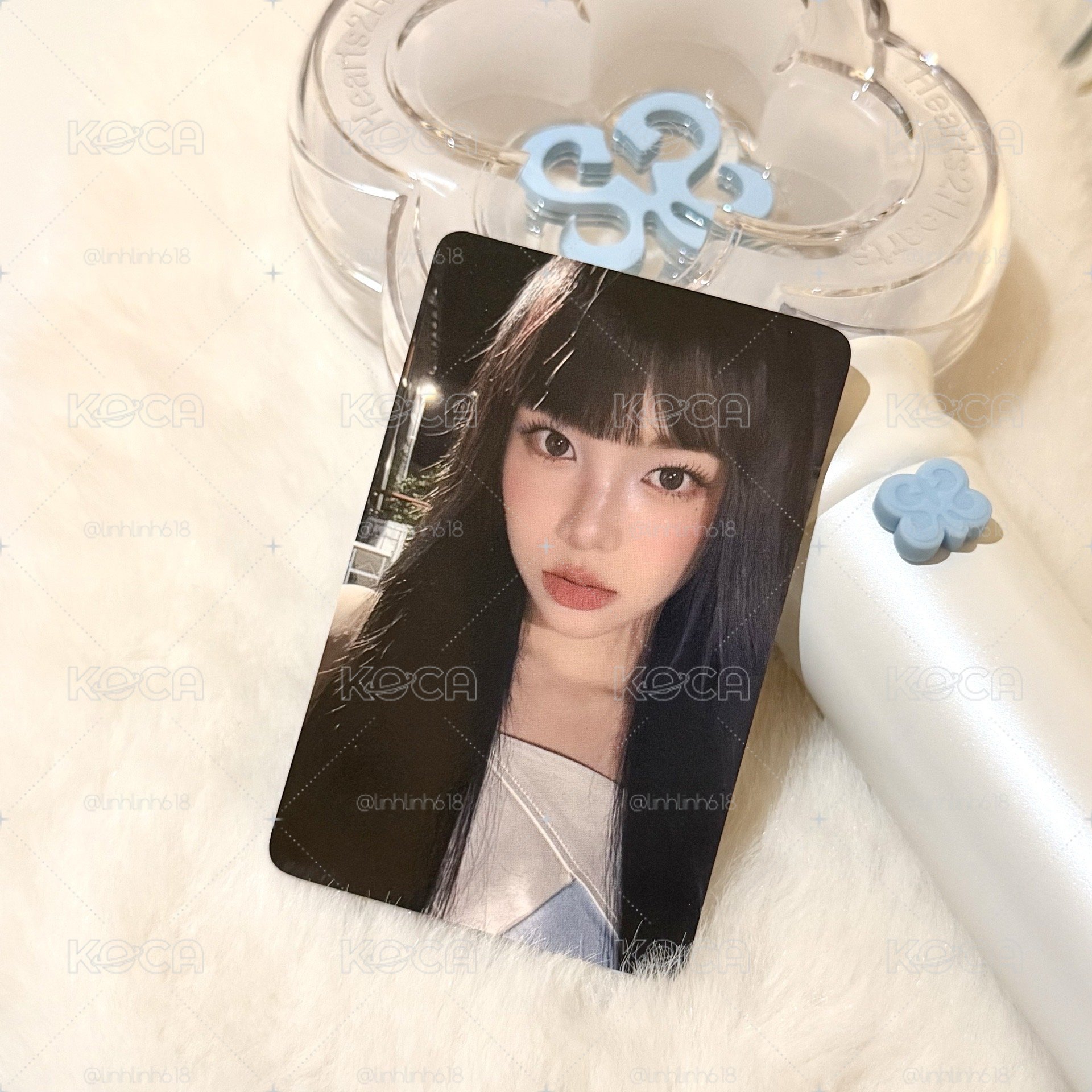［貴包］Ian focus el 特典卡 