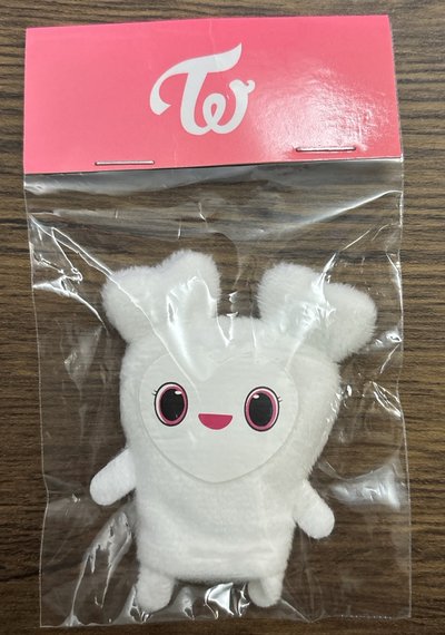 HAPPY HAPPY 指套娃-多賢🤍(全新有原袋未拆封）