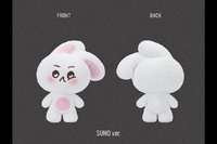 [預購]娃娃抱枕 Cottonee