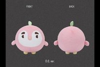 [預購]娃娃抱枕 Pinguinni