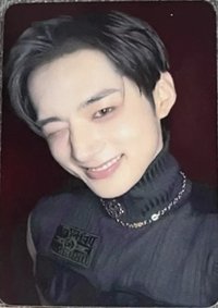 Lost and Found jjmuze 線上 簽售卡 wink ver.
