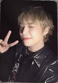 Lost and Found jjmuze 線上 簽售卡 wink ver.