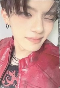Lost and Found jjmuze 線上 簽售卡 wink ver.