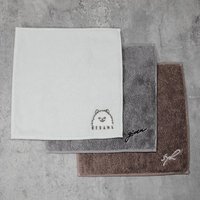 原畫展 刺繡毛巾（名古屋凱旋）