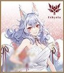 Ethyria 1st Anniversary 金簽 色紙 