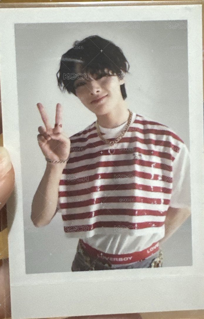 專輯卡拍立得