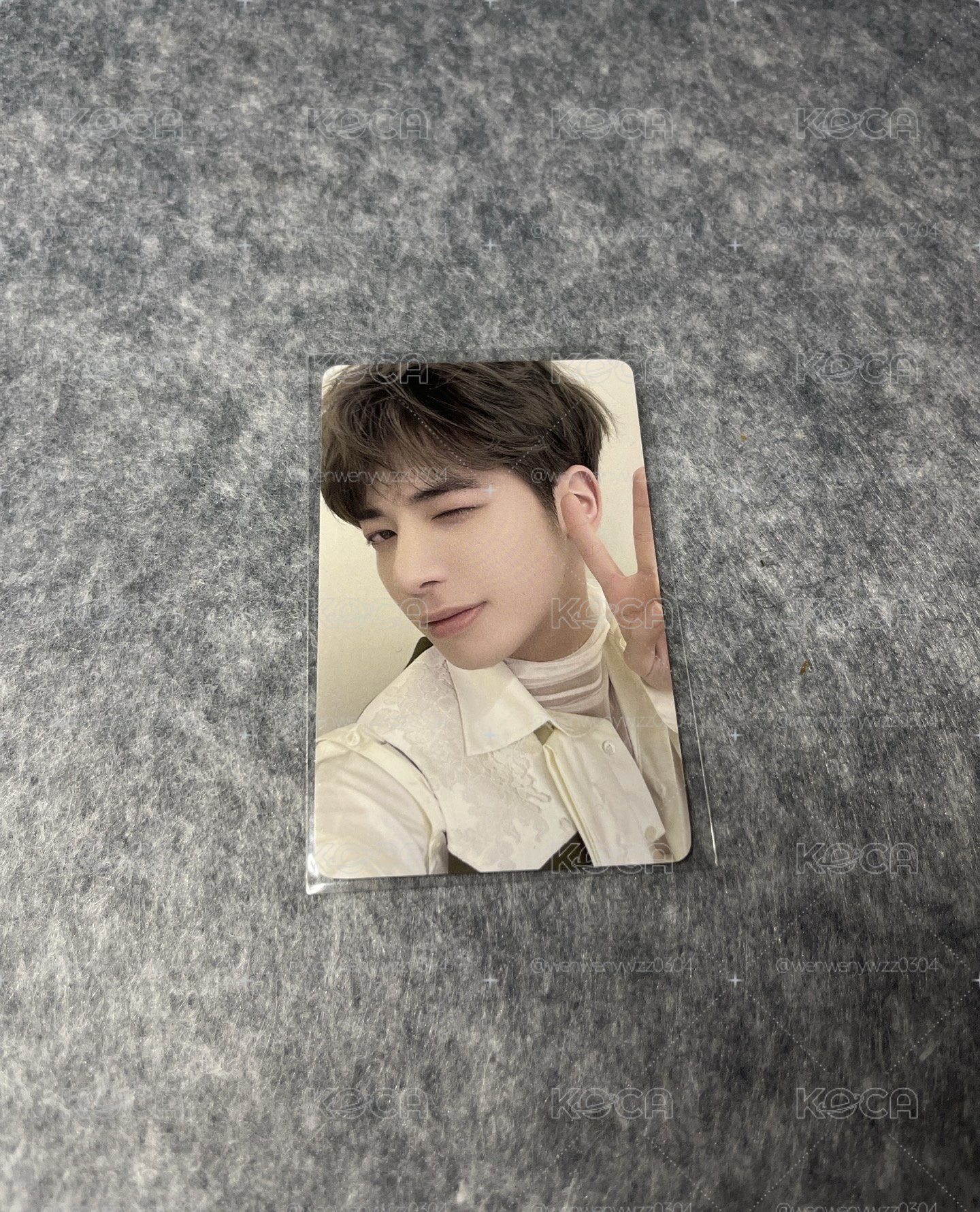 GBGB hmv幸運卡🐿️