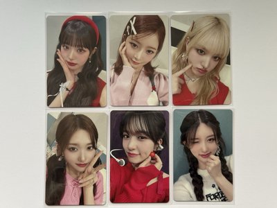 ive 11/18場限卡