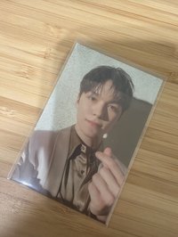 Right here 外套卡