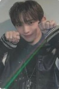 3rd Mini Album <On and On> 專輯卡 