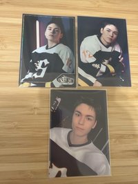 25年 HOME 卡包卡共3張（含自拍卡）